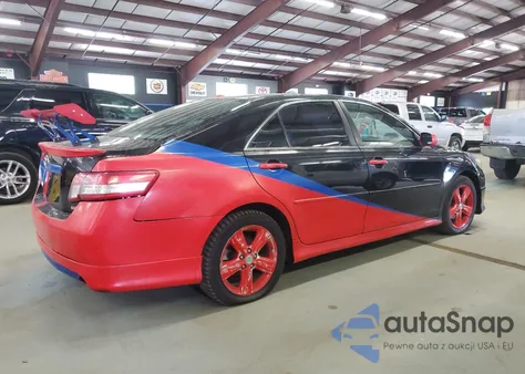 2011 Toyota Camry Base from USA, damaged, VIN 4T1BF3EKXBU761323
